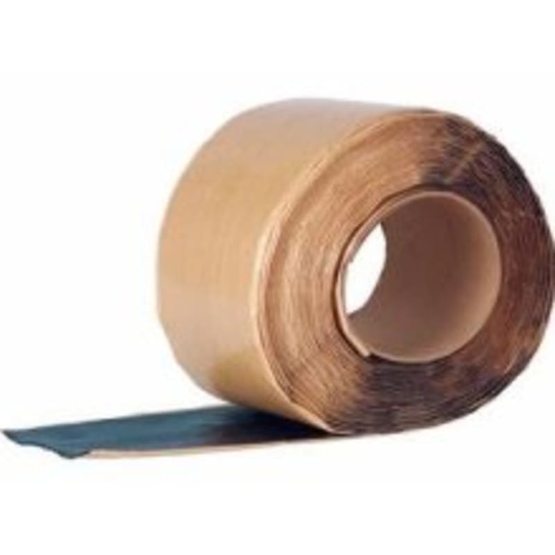 Brass 3" x 25 ft. Double-Sided Seaming Tape