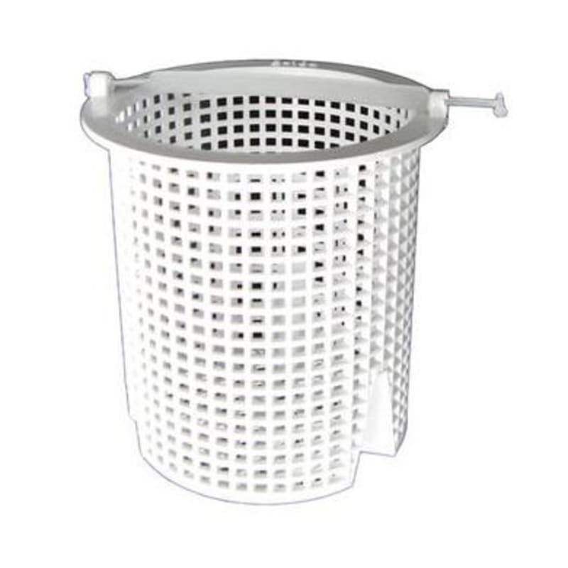 Replacement Skimmer Basket, White