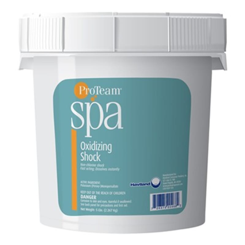 Spa Oxidizing Shock - 5lbs