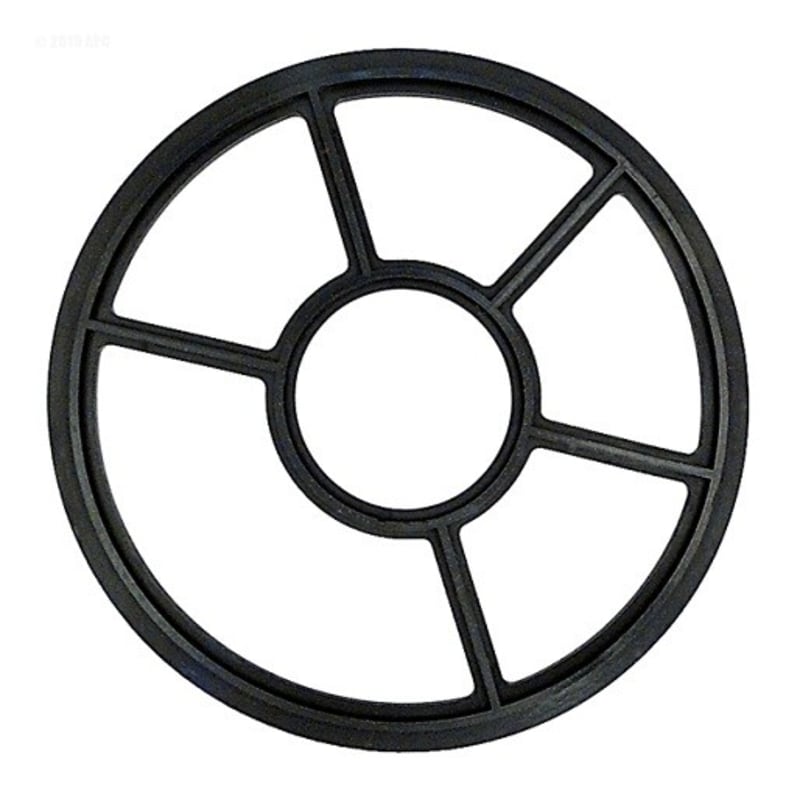 2" Hi-Flo Gasket, 7-5/8"OD, 5 Spokes