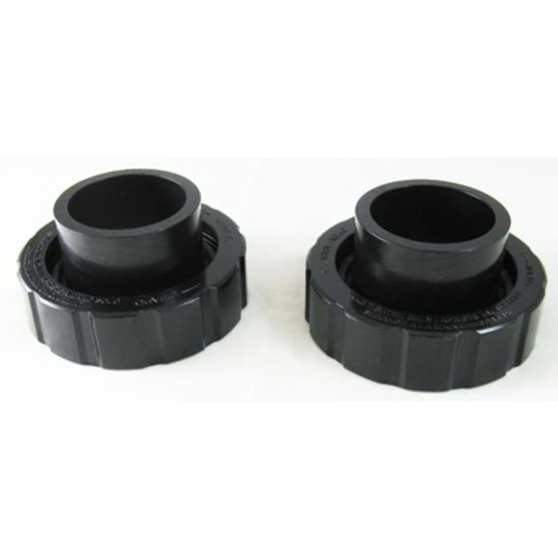 Union Connector Kit (2 nuts,Connectors,Gaskets)