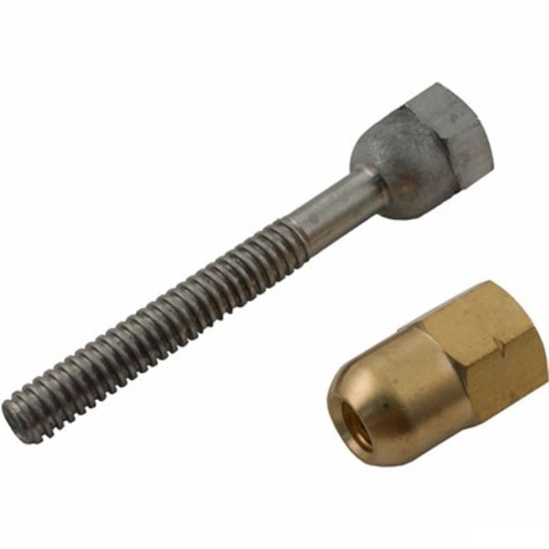 Clamp Bolt and Nut