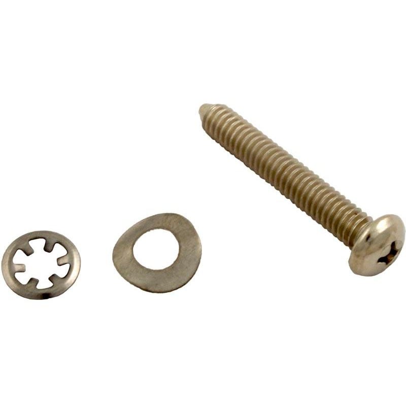 Light Retainer Screw Kit
