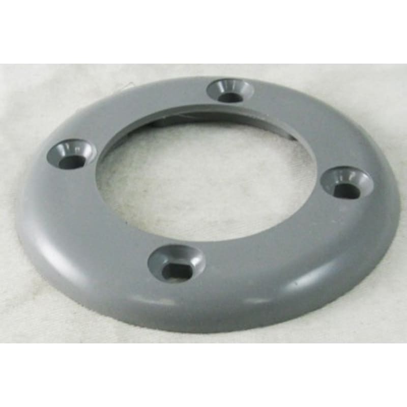 Inlet Face Plate - Gray