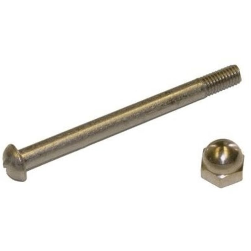 Bracket Bolt w/ Nut for Super Vac and Power Vac