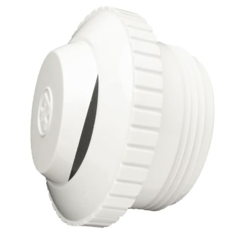 HydroStream Jet Fitting Slotted - White