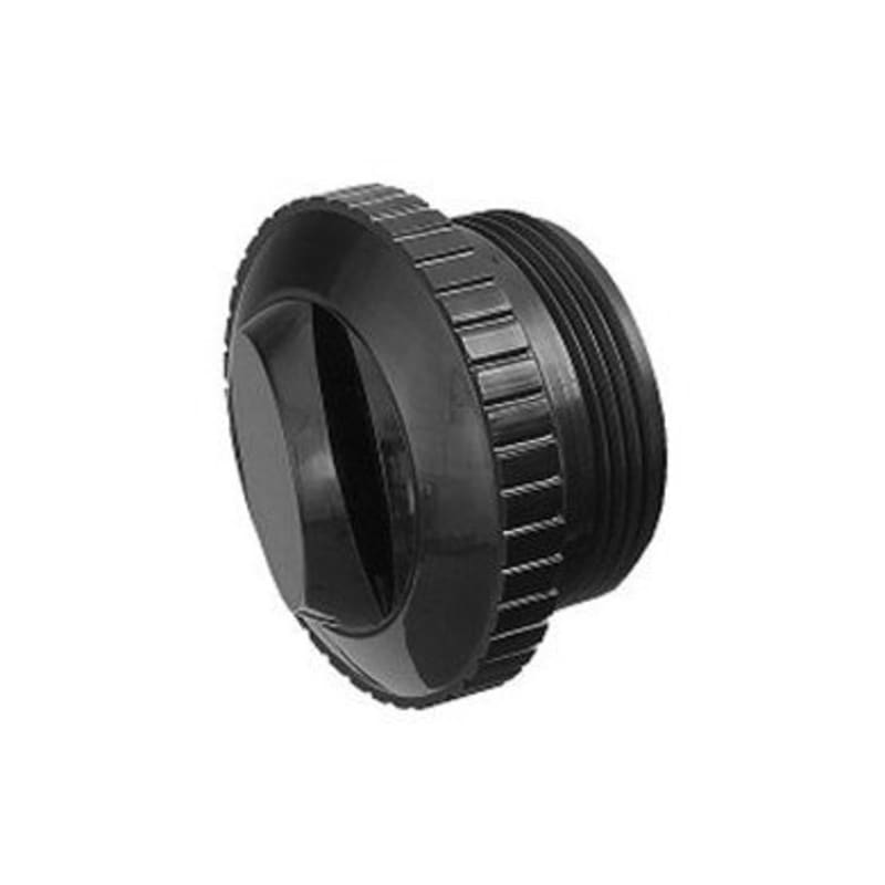 Hydrostream Jet Fitting Slotted - Black