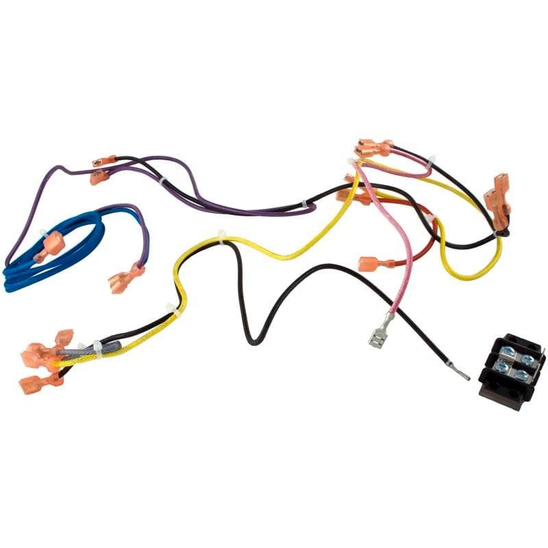 Main Wire Harness - Millivolt Heaters