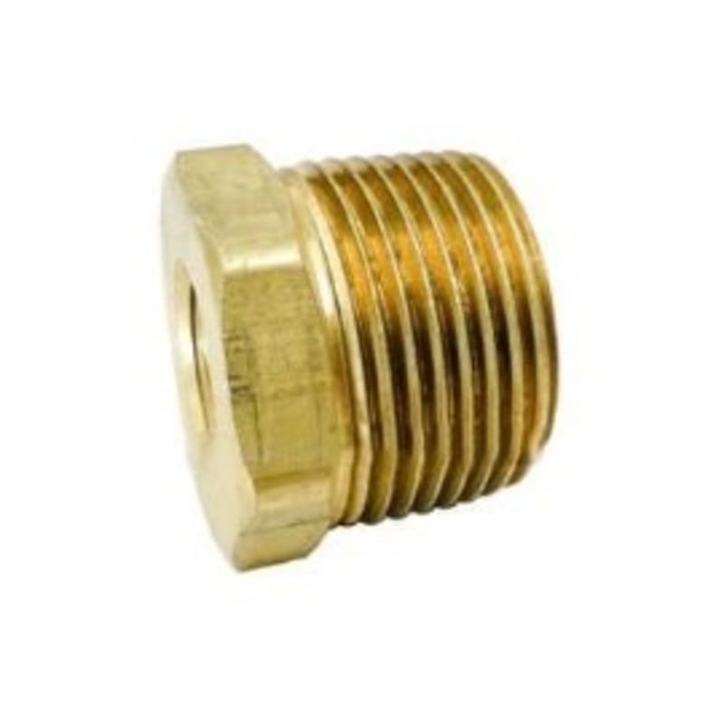 1/4" x 3/4" Brass Bushing