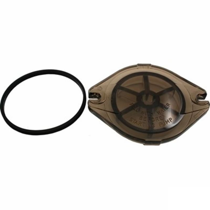 MaxFlo Strainer Cover with Gasket