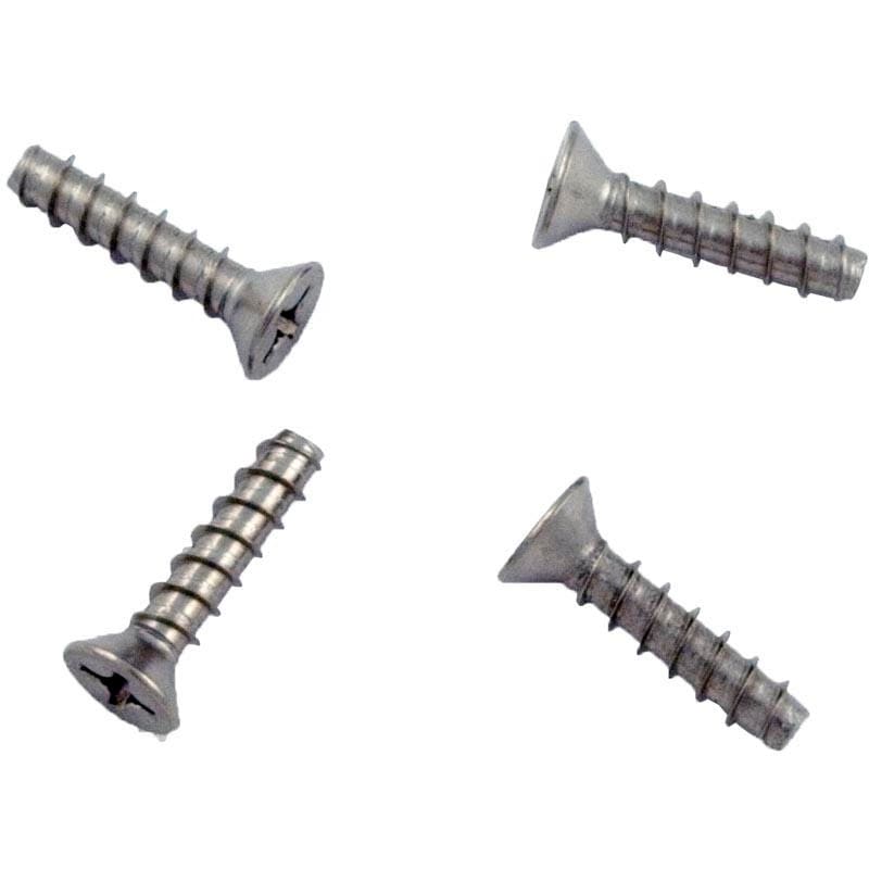 Face Plate Screw Set (4 per set)