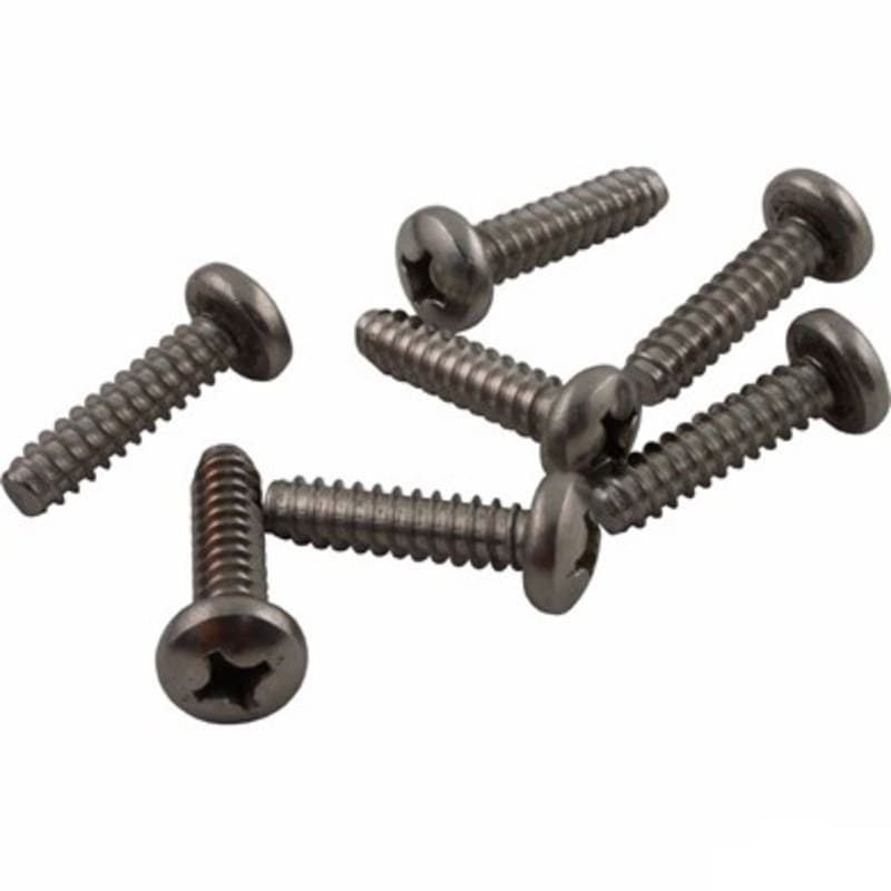 Screws  (Set of 8)