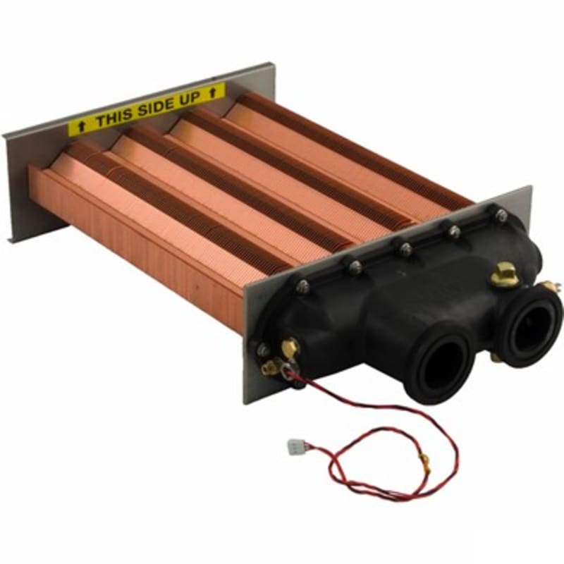 Hayward HAXHXA1253 Heat Exchanger Assembly