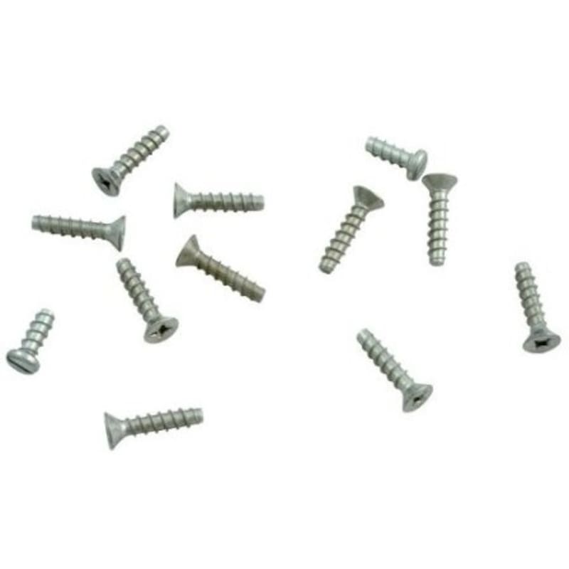 Screw Set for Skimmer Face Plate (10 Pack)