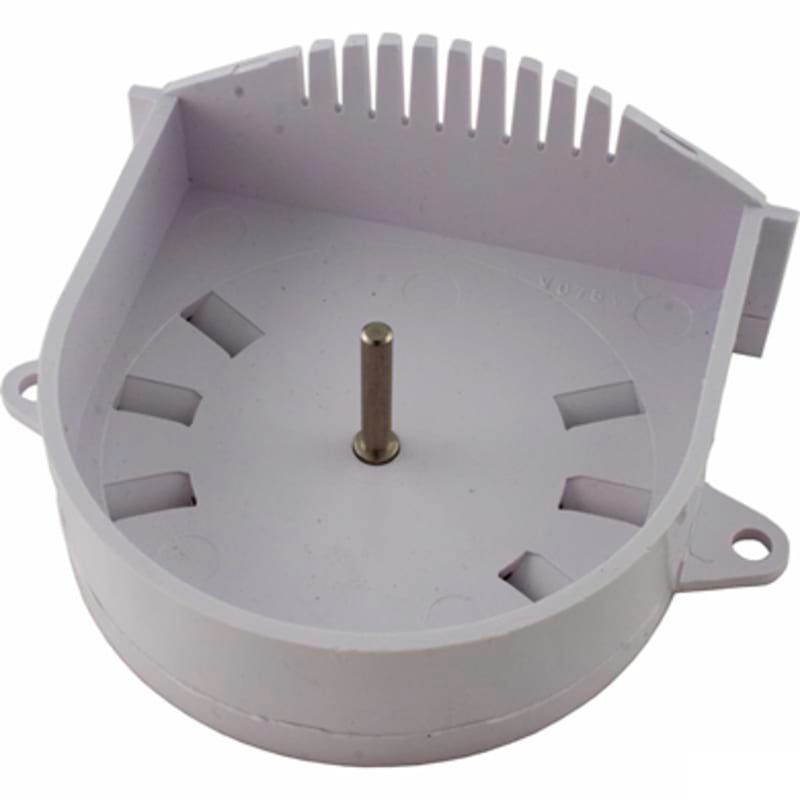 Medium Turbine Case w/Axle