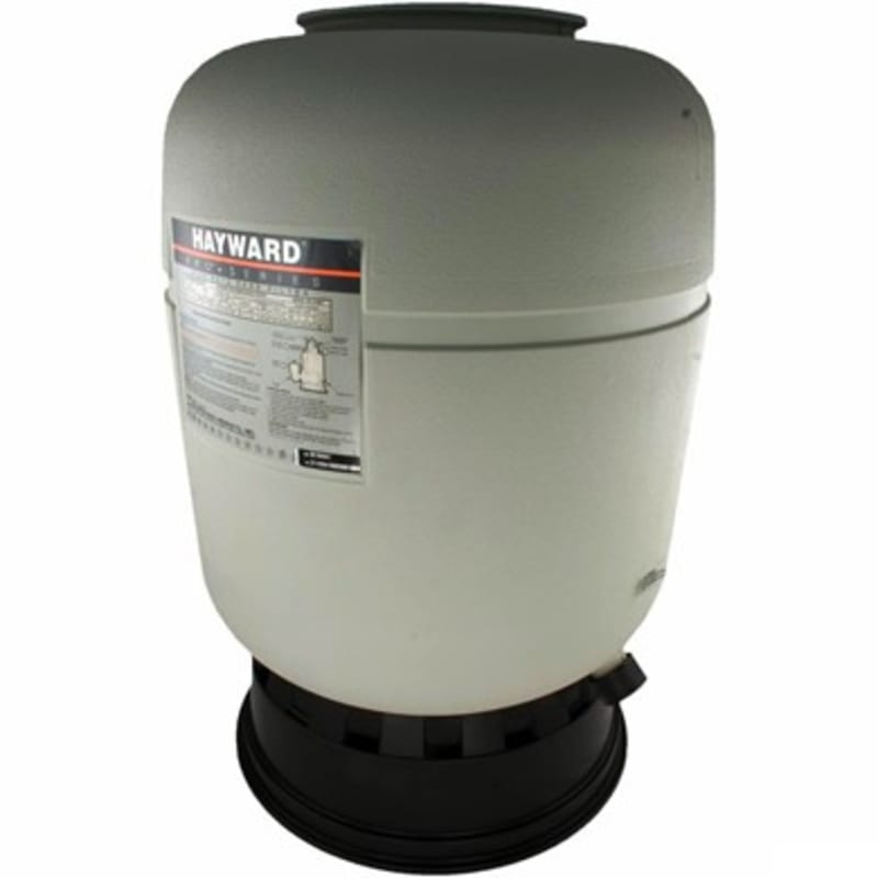 16" Filter Tank With Skirt, Drain & Lateral Assembly