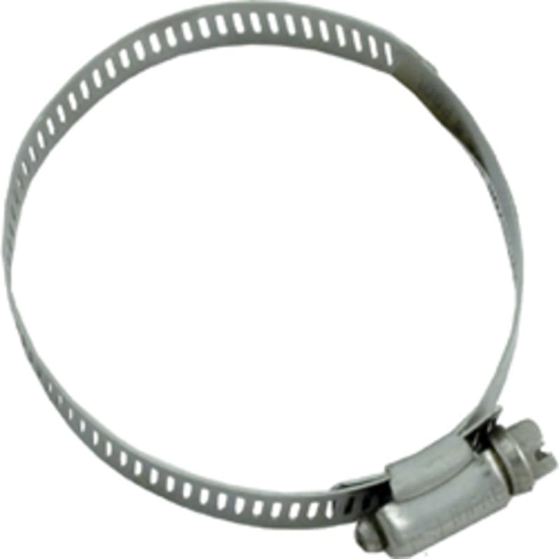 Hose Clamp SS 2-1/16" - 3"