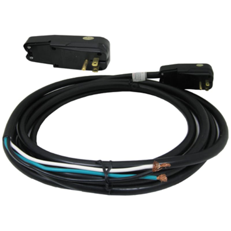 16' GFCI Power Cord, 15A, 120V