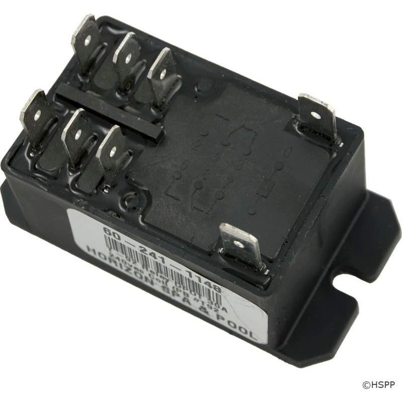 T-92 DPDT Relay Coil 30 Amp, 230v