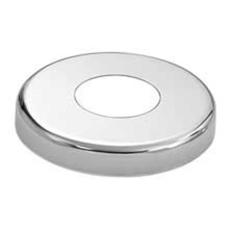 Escutcheon Plate Stainless Steel 1.90" OD Rail