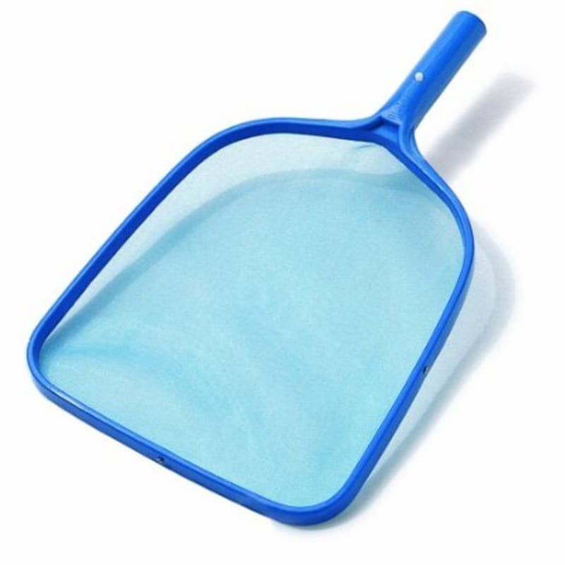 Aluminum-Reinforced Pool Leaf Skimmer