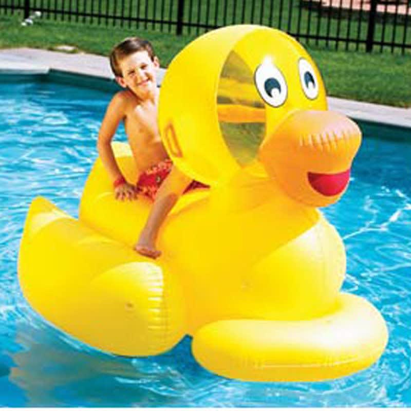 Giant Ducky