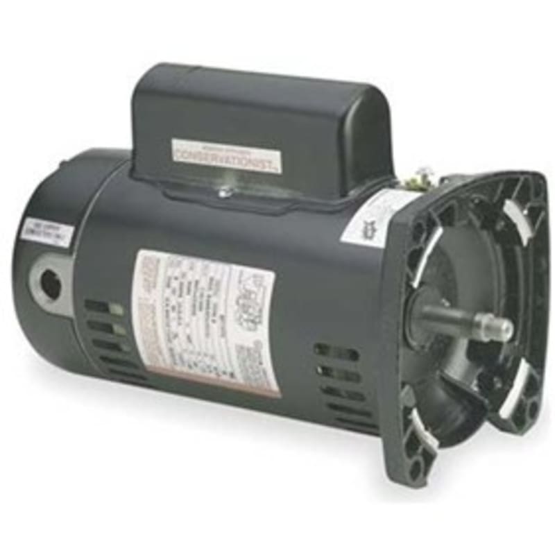 Energy Efficient Motor, Full Rated, .5HP, 115/230v