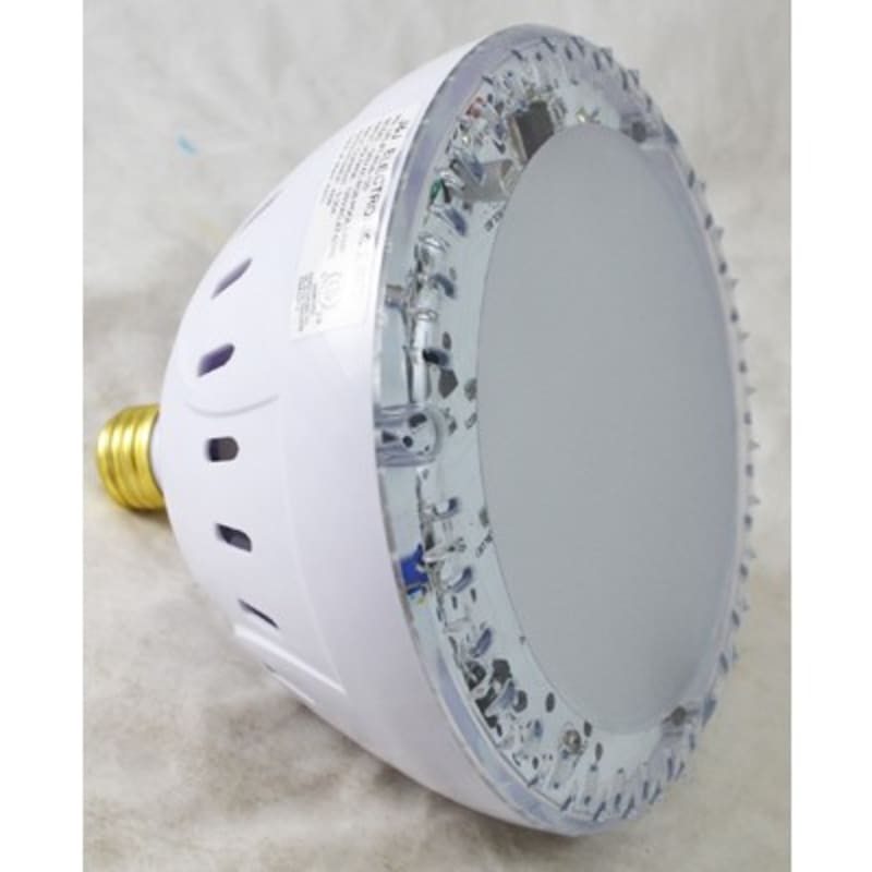 ColorSplash 3G LED Multi-Color Pool Light Bulb, 120V