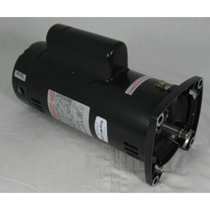 Energy Efficient Motor, Full Rated, 2 HP, 230v