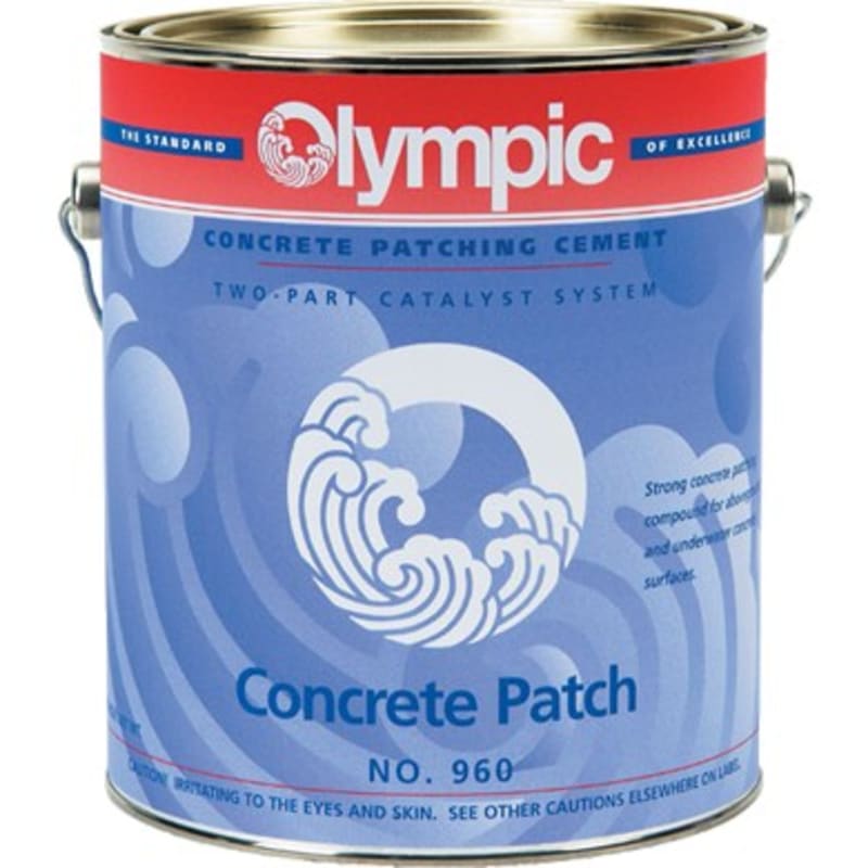 1 Gallon Concrete Patch