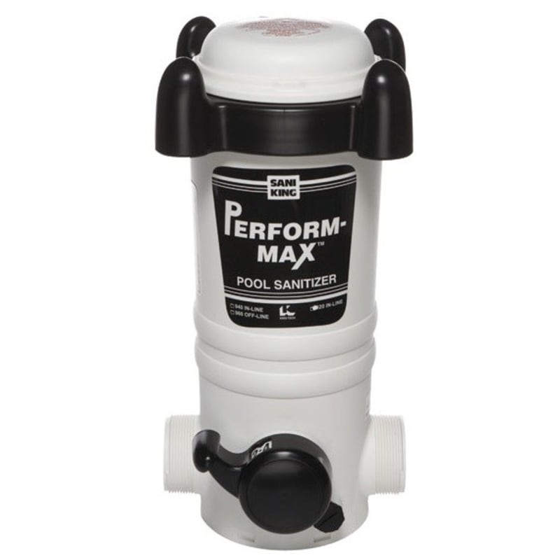 Perform-Max™ Model #920 Above Ground In-Line Feeder