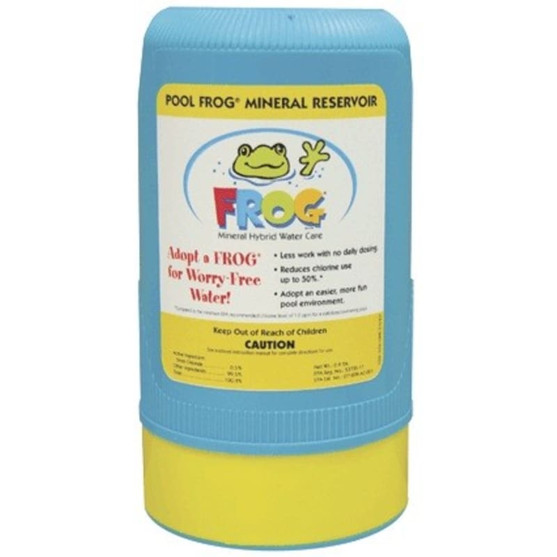 Pool Frog® Above Ground Mineral Reservoir