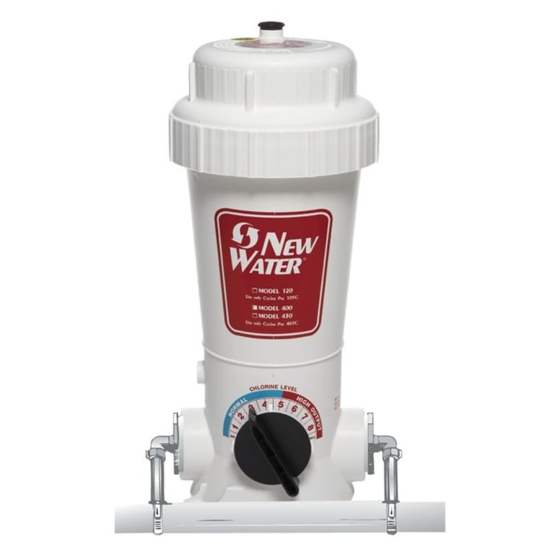 Model 430 off-line Cycler for in ground pools
