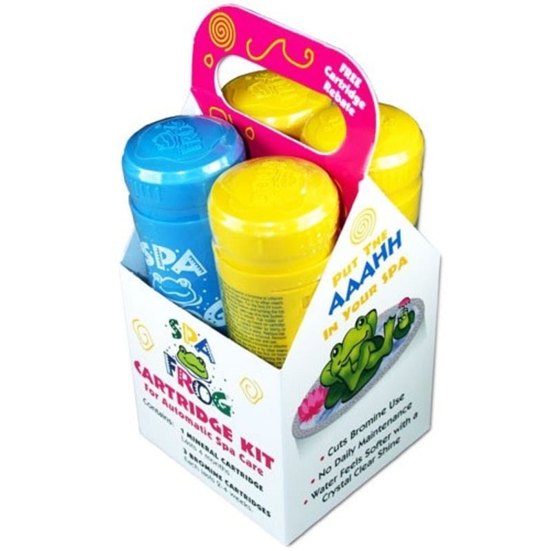 Spa Frog Cartridge Refill Kit