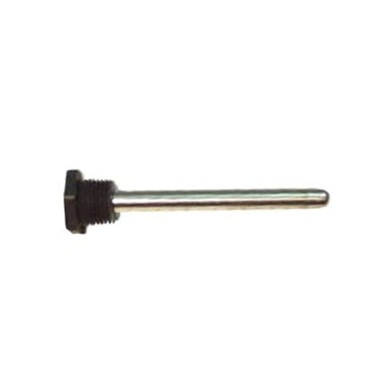 Stainless Steel Thermowell 4-1/2" x 5/16"