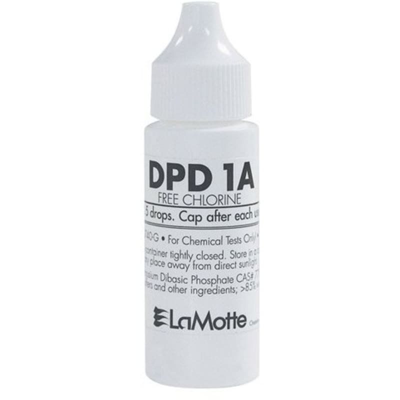 DPD 1A Free Chlorine Reagent, 60 ml