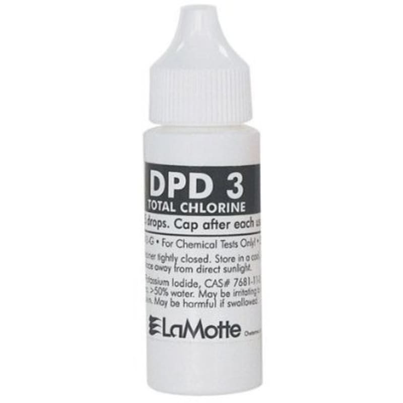 DPD 3 Free Chlorine, 30 mL