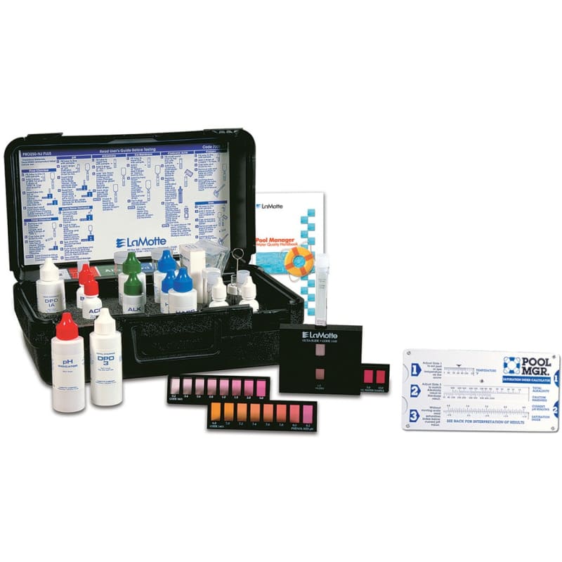 PRO 250 Series Test Kit