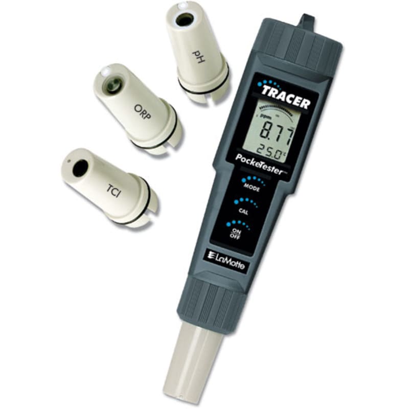 Total Chlorine Tracer w/ pH & ORP Sensor