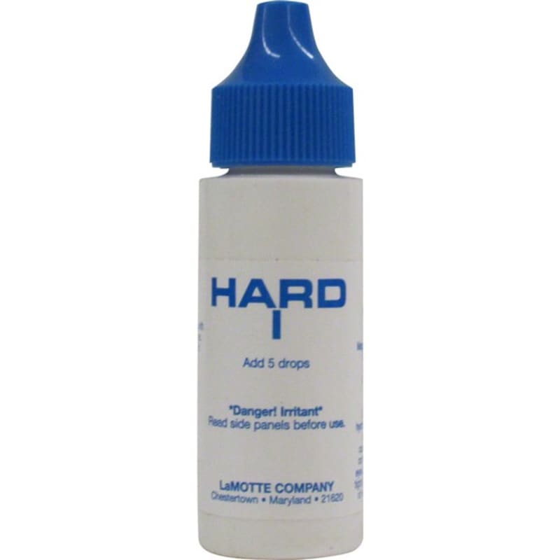 Hardness 1 Reagent, 60 mL