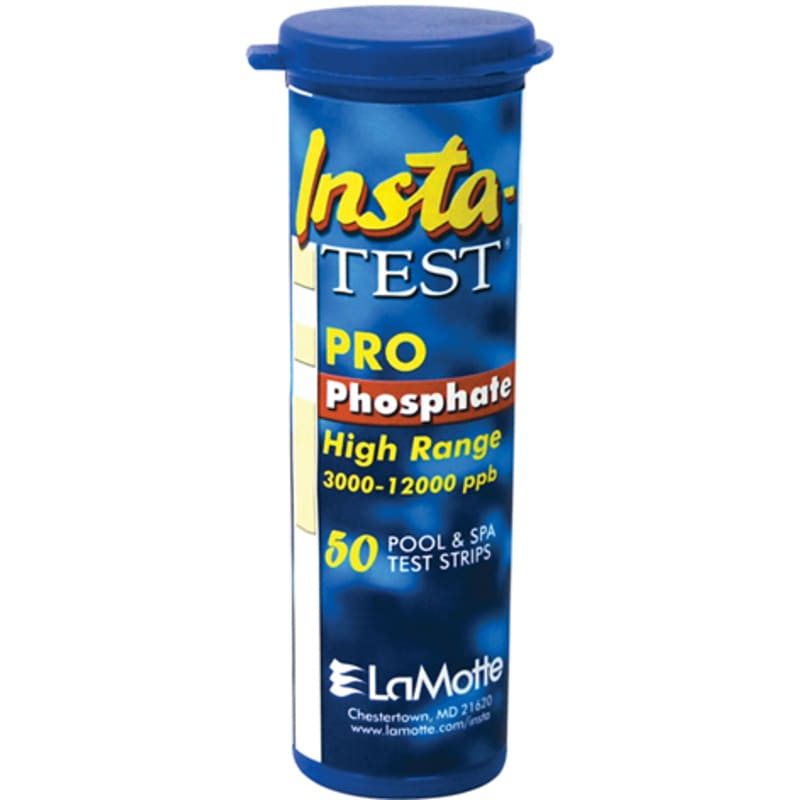 Insta-TEST PRO Phosphate High Range Test Strips