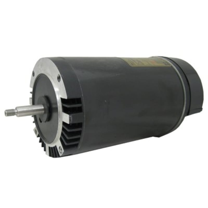 Energy Efficient Motor, Full Rated, 2.0 HP, 208-230