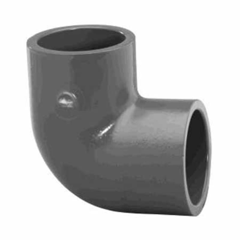 90° Elbow Slip 2" SCH80