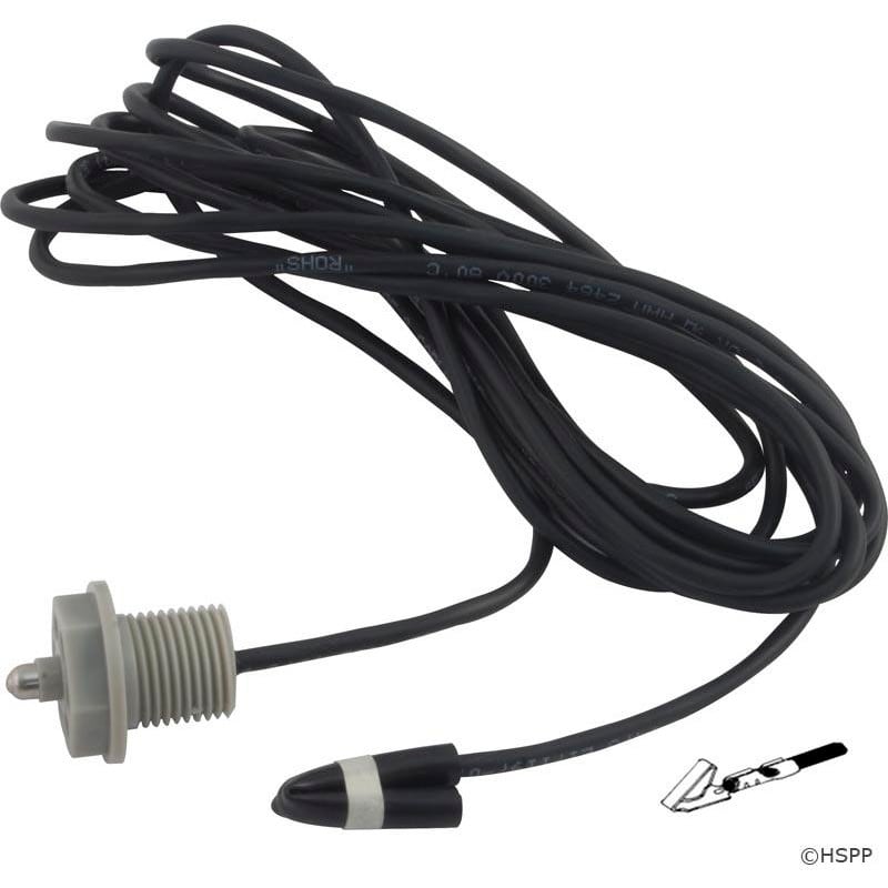 LX Series Temperature Sensor, Curled Fingers