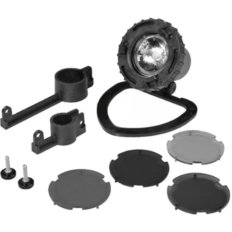 Little Giant Light Underwater