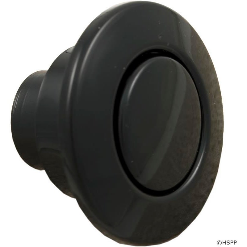 Classic Touch Air Button Trim Kit - Black