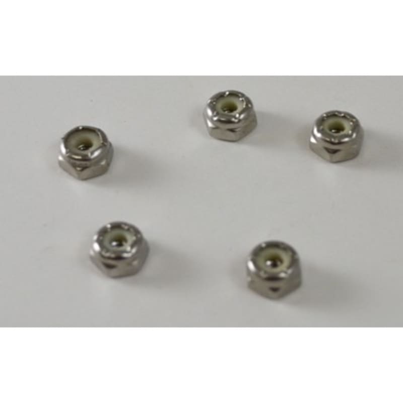 JetVac Nylon Nut (5 Pack)