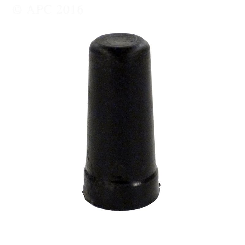 1/4" Saddle Fitting Cap