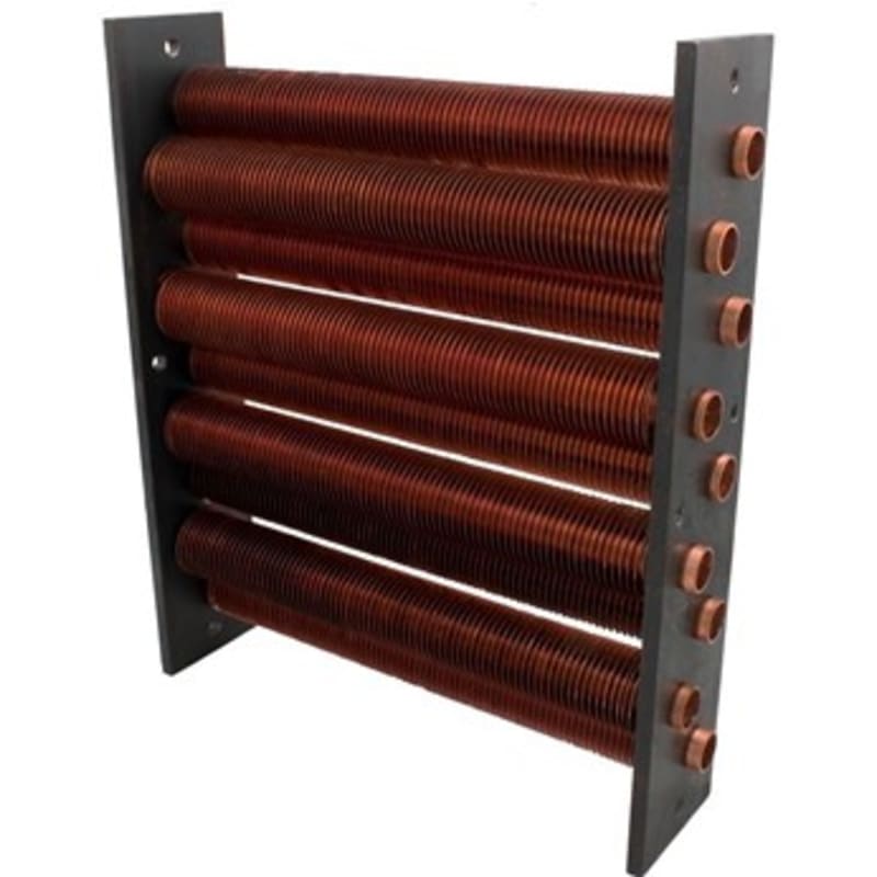 Heat Exchanger w/o Heads 150BTU