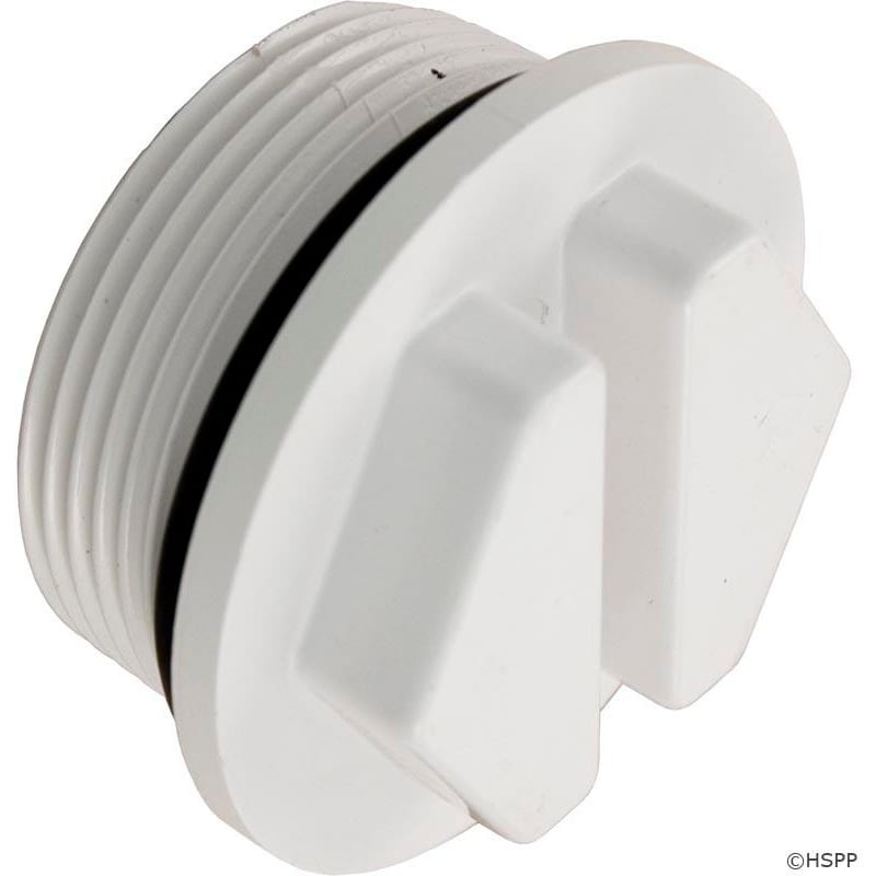 1-1/2" Drain Plug with O-Ring